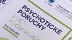 Tikající bomba českého zdravotnictví. Dětská psychiatrie má zásadní trhlinu