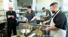 Pohlreich zhodnotí české restaurace: Býčí žlázy i kuchyň bez šéfkuchaře