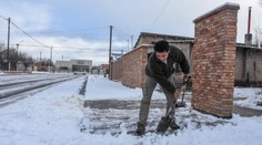Meteorologové jsou v pozoru. Polární vír vyvolal extrémní zimu už v červenci