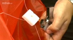 Hořící lampiony jsou nebezpečné, mohou způsobit požár
