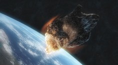 Směrem k Zemi se řítí několik asteroidů. Jeden je velký jako fotbalový stadion