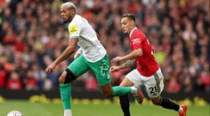 Finále Carabao Cupu okoření návrat brankáře Kariuse. Sledujte na Nova Sport