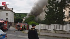Video: VÝBUCH munice v pražských Hlubočepích