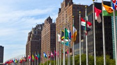 Europoslanci vyrazili do New Yorku. Budou jednat s OSN o členství Ruska