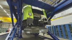 Obchod desetiletí pro Česko. Škoda Group dodá Uzbekistánu deset vlaků