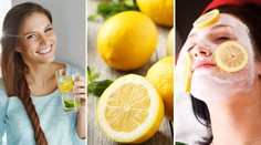Začíná sezóna citronů: Pomohou s očistou, hubnutím i krásou!