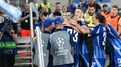 Bratislava v euforii. Zázraky se dějí, řekl trenér Slovanu po postupu do LM