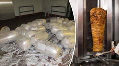Maso určené na kebaby bylo plné škodlivých bakterií, ukázala kontrola