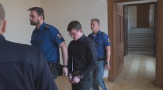 80 ran nožem. Za brutální vraždu soud studentovi uložil 16 let ve vězení