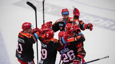 Finálová série v extralize pokračuje. Mountfield udeřil v prodloužení