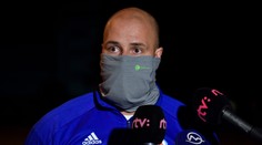 Slovan se zlobil oprávněně! Údajně nakažený protilátky na covid nemá