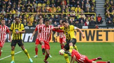 Dostane se Union Berlín z krize? Proti stojí Dortmund. Sledujte na Nova Sport