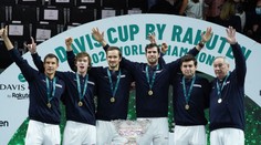 Rusové a Bělorusové nemohou hrát Davis Cup ani pohár Billie Jean Kingové