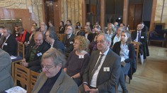 Do Prahy se sjeli evropští novináři. Řeč byla o reformách i bezpečnosti