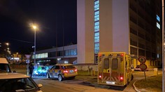 Děs na studentských kolejích: Mladík spadl z okna, ráno i dívka, nepřežila