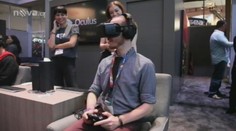 Virtuální realita už není vzdálenou budoucností. Stačí nasadit tyto brýle a budou se dít věci!
