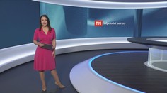 Odpolední Televizní noviny - čtvrtek 11. listopadu