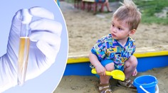 Šokující výsledky testů: Na písku čeká na české děti rakovina