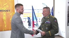 Armáda splnila 80 % náborového plánu. Ozbrojené síly přivítaly 1 800 nováčků