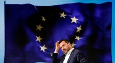 Itálií zmítá vládní krize, Salvini může být premiér. TŘI SCÉNÁŘE