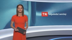 Odpolední Televizní noviny - středa 18. května