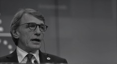 Zemřel předseda Evropského parlamentu David Sassoli. Bylo mu 65 let