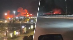 USA znovu udeřily v Íránu. Po útocích v Hormuzském průlivu roste napětí i cena ropy