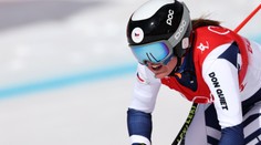 Hororový víkend v Ga-Pa. Nová krvácela do mozku, těžký pád měla i Rakušanka