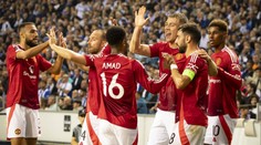 Manchester United těsně nad Plzní. Ten Hagova střídání šokovala fanoušky