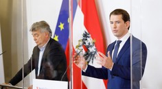 Rakousko se otevře nejdříve o Velikonocích, prohlásil kancléř Kurz