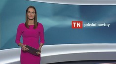 Polední Televizní noviny – středa 11. ledna