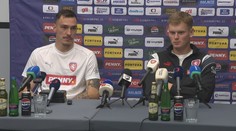 Nováčci v reprezentaci: Kinského hecoval táta, Jedlička věnuje dres bráchovi