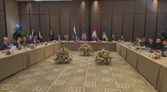Jednání v Ženevě skončila. Rozhovory Ukrajiny, Ruska a USA průlom nepřinesly