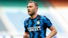 Eriksen po zástavě srdce chystá návrat. Jedná s týmem z Premier League