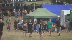 Policie na technopárty zadržela uprchlého vězně