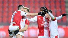 Slavia proti oslabenému Baníku příliš nezářila. Budějovice schytaly tři góly