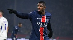PSG ve šlágru porazilo Lyon. Silný start a zvýšený náskok na čele