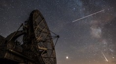 Oblohu rozzářily padající hvězdy. Podívejte se na magické fotky!