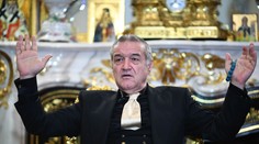 Očkovaní hráči si u mě nezahrají, říká rezolutně kontroverzní Rumun Becali