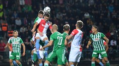Slavia předvedla poločas snů. Sparta opět ztratila