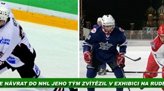 Jágr: Chci do Pittsburghu, klidně za minimální plat
