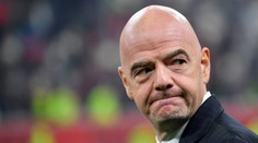 Revoluce ve fotbale padá! Infantino odpískal megaprojekt za 460 miliard