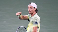 Berdych končí ve třetím kole, Venus porazila slavnější sestru!