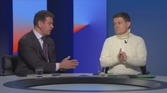 Miliardy létaly vzduchem. Nacher si se Skopečkem vyříkávali rozpočtovou zášť