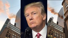 Z Trumpova mrakodrapu v New Yorku se valí dým, zasahují tam hasiči