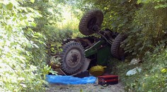 Výlet skončil tragédií! Ondra (11) zemřel pod traktorem