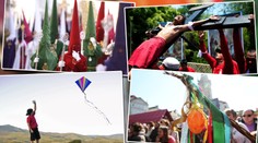 Mrskání, vajíčkové bitvy, křižování: Takhle lidé slaví Velikonoce!