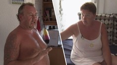 Výměna manželek: Místo ráje u moře peklo s Robertem! VIDEO