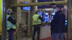 Policie provedla razii v kasinu u hranic, mezi návštěvníky byli i Rakušané