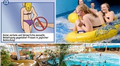 Běženci znásilnili dívku v bazénu. Zakázali vstup všem mužům